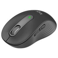 MOUSE LOGITECH M650 MEDIUM GRAPHITE INALAMBRICO USB BOLT BLUETOOTH PC/