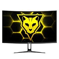 MONITOR LED OM-C24  24 PULGADAS  CURVO  FULL HD 1920 X 1080  165HZ  1M