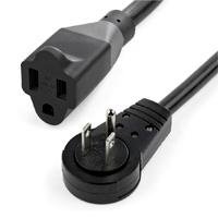 CABLE DE CORRIENTE DE 3M DE EXTENSION – CABLE DE ALIMENTACION ROTATIVO