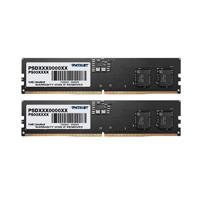 MEMORIA PATRIOT SIGNATURE UDIMM DDR5 32GB 2X16GB 4800MHZ CL40 288PIN 1