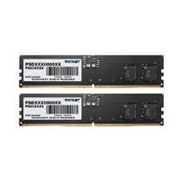 MEMORIA PATRIOT SIGNATURE UDIMM DDR5 16GB 2X8GB 4800MHZ CL40 288PIN 1.