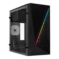 GABINETE ACTECK KIOTO GC460  MINI TORRE  MICRO ATX, MINI ITX  FUENTE 5