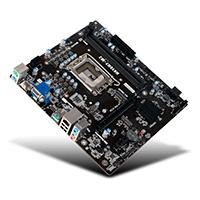 MB ECS H610 S-1700 12A GEN  2X DDR4 3200  PCIE 4.0  4X USB 3.2  HDMI