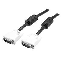 CABLE DE 7.6M DVI-D DE DOBLE ENLACE – CABLE DE VIDEO DIGITAL PARA MONI