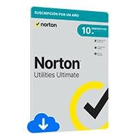 ESD NORTON UTILITIES ULTIMATE  10 DISPOSITIVOS  1 AÑO  DESCARGA DIGITA