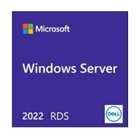 PAQUETE DE 5 RDS PARA USUARIOS REMOTOS DE WINDOWS SERVER 2022 ESTANDAR