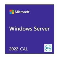 PAQUETE DE 5 CALS PARA USUARIOS LOCALES DE WINDOWS SERVER 2022 ESTANDA