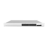 SWITCH 24 PUERTOS POE CISCO MERAKI 24 X 10/100/1000BASE-T ETHERNET RJ4