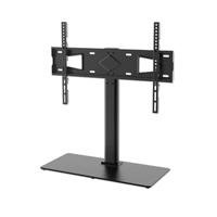 SOPORTE TV,MANHATTAN,462297, P/MESA 45KG, 32 A 65 ALTURA AJUSTABLE, BA