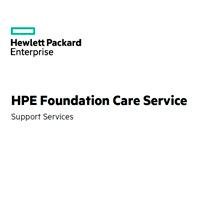 POLIZA DE GARANTIA HPE ARUBA HJ6S6E 36 MESES FUNDATION CARE NBD EXCHAN