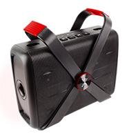 BOCINA INALAMBRICA BLUETOOTH PORTATIL RECARGABLE 12W FUNCION TWS PERFE