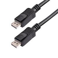 CABLE DE 15M DISPLAYPORT CON TRABAS – MACHO A MACHO – STARTECH MOD. DI