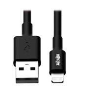 CABLE USB TRIPP-LITE M100-010-BK CABLE DE SINCRONIZACIóN Y CARGA USB A
