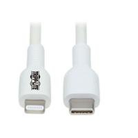 CABLE USB TRIPP-LITE M102-01M-WH CABLE DE SINCRONIZACIóN Y CARGA USB C