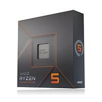 PROCESADOR AMD RYZEN 5 7600X S-AM5 7A GEN  4.7 – 5.3 GHZ  CACHE 32MB