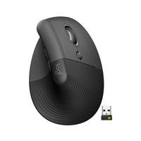 MOUSE LOGITECH LIFT VERTICAL ERGO OPTICO INALAMBRICO BT LOGI BOLT EASY