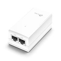 ADAPTADOR TP-LINK TL-POE2412G POE PASIVO 24V 2 PUERTOS 10/100/1000MBPS