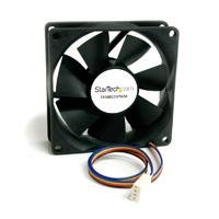 VENTILADOR PARA CHASIS CAJA DE COMPUTADORA PC TORRE – 80X25MM – CONECT
