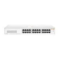 SWITCH HPE ARUBA R8R49A INSTANT ON 1430 CON 24 PUERTOS RJ45 10/100/100