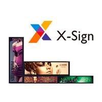 LICENCIA BENQ X SING MANAGER PREMIUM 4 AÑOS PARA DIGITAL SIGNAGE INCLU