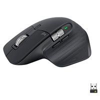 MOUSE LOGITECH MX MASTER 3S GRAFITO INALAMBRICO EASY SWITCH USB LOGI B