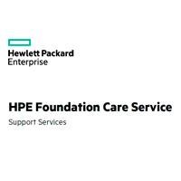 POLIZA DE GARANTIA HP ARUBA HG6T5E 12 MESES NEXT BUSINESS DAY EXCHANGE