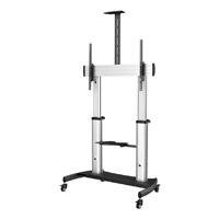 SOPORTE MOVIL PARA TV – CARRO UNIVERSAL DE ALTA RESISTENCIA PARA TV DE