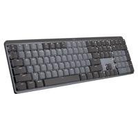 TECLADO LOGITECH MX MECHANICAL GRAFITO ILUMINADO INALAMBRICO BOLT BLUE