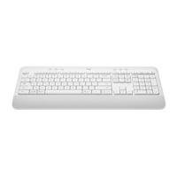 TECLADO LOGITECH SIGNATURE K650 BLANCO INALAMBRICO USB LOGI BOLT BLUET