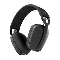 AUDIFONOS DIADEMA LOGITECH ZONE VIBE 100 INALAMBRICOS RECARGABLES CONT