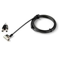 CANDADO DE SEGURIDAD UNIVERSAL 3 EN 1 – SEGURO PARA LAPTOP CON RANURA