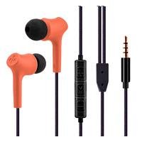 AUDIFONOS MANOS LIBRES HUNE HAYA SUSTENTABLE TRENZADO CON MICROFONO JA