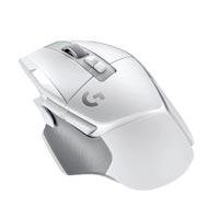 MOUSE GAMING LOGITECH G502 X LIGHTSPEED BLANCO INALAMBRICO LIGHTFORCE