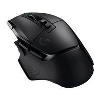 MOUSE GAMING LOGITECH G502 X LIGHTSPEED NEGRO INALAMBRICO LIGHTFORCE C