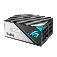 FUENTE DE PODER ASUS ROG-THOR-1000P2/80PLUS PLATINUM/MODULAR/1000W/ATX
