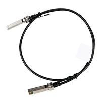 CABLE HPE ARUBA JL489A DAC DE CONEXION DIRECTA DE 25G SFP28 A SFP28 DE