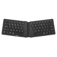 TECLADO ERGONOMICO TARGUS AKF003ES PLEGABLE BLUETOOTH NEGRO