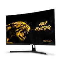 MONITOR CURVO OCELOT GAMER 27 CON 240 HZ 1MS DE TIEMPO DE RESPUESTA FU