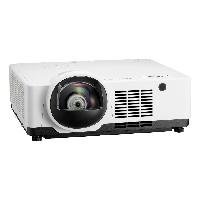 VIDEOPROYECTOR LASER NEC NP- PE456USL LCD 4500 LM WUXGA 1920 X 1200 CO
