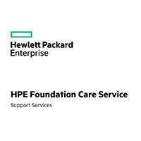 POLIZA DE GARANTIA HPE ARUBA H2BZ7E 12 MESES FUNDATION CARE NBD EXCHAN