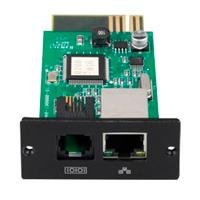 TARJETA SNMP WEB #98-000182-00G(DATALOG+EVENT LOG IN 200K, SUPPORT SSL
