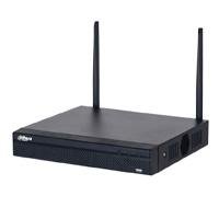 NVR WIFI DE 4 MEGAPIXELES 8 CANALES IP H.265 SALIDAS HDMI VGA 1 BAHA D