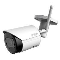 CAMARA DAHUA IP BULLET WIFI DE 4 MEGAPIXELES LENTE DE 2.8MM 90 GRADOS