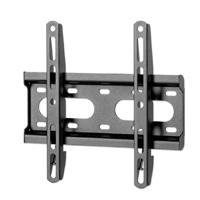 SOPORTE TV,MANHATTAN,462259, P/PARED 45KG, 23 A 43 FIJO, BAJO PERFIL,