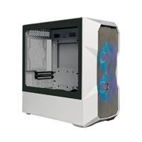 GABINETE COOLER MASTER MASTERBOX TD300 MESH CON VENTANA ARGB, MINI TOW