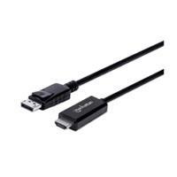 CABLE DISPLAYPORT,MANHATTAN,153218, – HDMI M-M 4K 3.0M