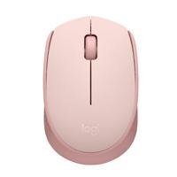 MOUSE LOGITECH M170 ROSA OPTICO INALAMBRICO MINI RECEPTOR USB PC/MAC/C