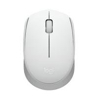 MOUSE LOGITECH M170 OFF WHITE OPTICO INALAMBRICO MINI RECEPTOR USB PC/