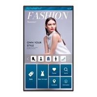 MONITOR DE SEÑALIZACION DIGITAL BENQ IL5501 55 UHD 4K 400 NITS BOCINA