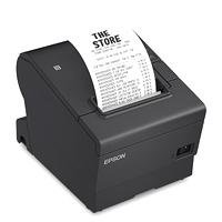 MINIPRINTER EPSON TM-T88VII, TERMICA, 80 MM O 58 MM, SERIAL, USB, ETHE